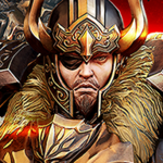 Logo of Three Kingdoms Legends of War android Application 