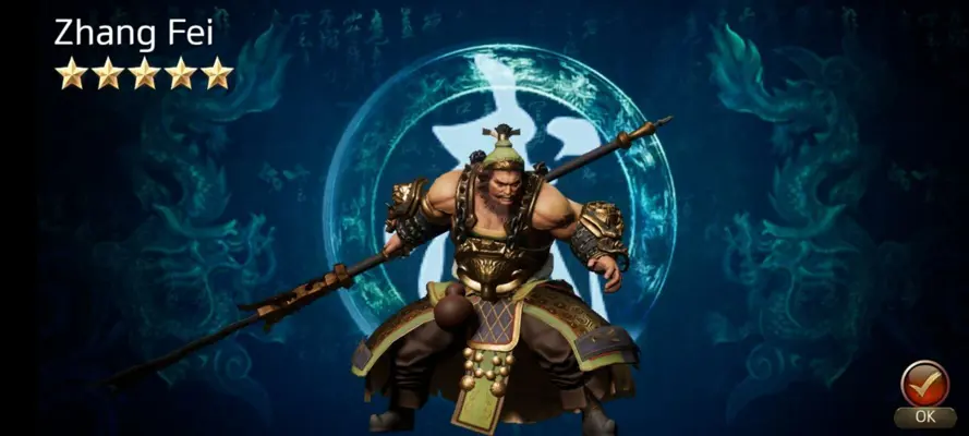 Three Kingdoms Legends of War android App screenshot 4